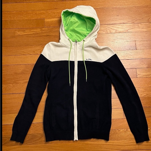 Lauren Ralph Lauren Active Hoodie for Women, Size M - Picture 1 of 7
